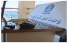 القوة البحرية تحبط ثلاث محاولات تهريب على واجهتها البحرية - jo