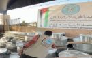 الحملة الأردنية والخيرية الهاشمية تواصلان توزيع الطعام على نازحي غزة - jo