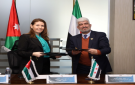 هيئة تنظيم قطاع الاتصالات توقع مذكرة تفاهم مع نظيرتها السورية - jo