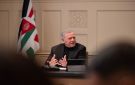 الملك: الاردن لن يسمح بخرق أجوائه ولن يكون ساحة حرب - jo