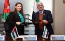 الأردن وسوريا يوقعان مذكرة تفاهم لتعزيز التعاون بالاتصالات - jo