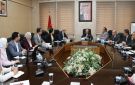 وزير التربية يشيد بشراكة الوزارة مع جمعية جائزة الملكة رانيا لتعزيز ثقافة التميز التربوي - jo