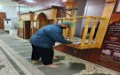 بلدية جرش تطلق حملة لتنظيف المساجد قبل رمضان - jo