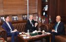 الحاج توفيق يدعو القطاع الخاص الهنغاري للمشاركة بمؤتمر الاستثمار الأردني الأوروبي - jo