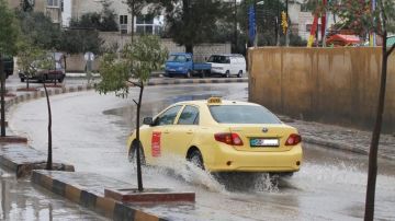 خطة طوارئ في إربد استعدادا للمنخفض الجوي