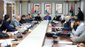 لجنة العمل النيابية تطلق حوارا واسعا حول تعديل قانون الضمان الاجتماعي بمشاركة القطاع الصناعي لجنة العمل النيابية تطلق حوارا واسعا حول تعديل قانون الضمان الاجتماعي بمشاركة القطاع الصناعي