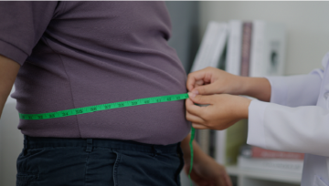 لماذا يزداد الوزن مع التقدم في السن؟ لماذا يزداد الوزن مع التقدم في السن؟