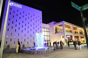 مجموعة البنك الدولي تكرم شركة الاسواق الحرة وتمنحها شهادة EDGE المتقدمة مجموعة البنك الدولي تكرم شركة الاسواق الحرة وتمنحها شهادة EDGE المتقدمة