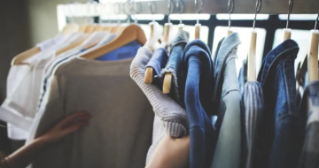 نقابة الألبسة: بضائع موسم عيد الفطر متوفرة بكميات كبيرة