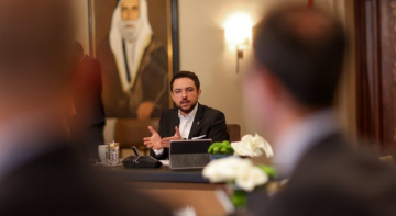 ولي العهد يؤكد أهمية الإسراع في تطوير وتنظيم بيئة تشريعية داعمة للمشاريع الناشئة ولي العهد يؤكد أهمية الإسراع في تطوير وتنظيم بيئة تشريعية داعمة للمشاريع الناشئة