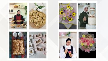  أكاديمية رنا .. تطوع الفضاء الافتراضي لتمكين المرأة اقتصاديا