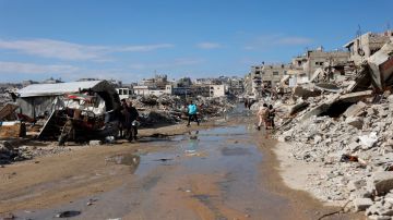  إسرائيل تعلن تعليق مساعدات اليونيسف من مصر إلى غزة بسبب محاولة تهريب 