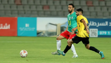 اتحاد الكرة يحسم الجدل حول هدف الحسين الملغي في شباك الوحدات اتحاد الكرة يحسم الجدل حول هدف الحسين الملغي في شباك الوحدات