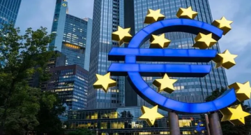 ارتفاع معدل التضخم في منطقة اليورو إلى 2.5 ارتفاع معدل التضخم في منطقة اليورو إلى 2.5