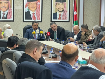 البطاينة: هذا الوقت ليس مناسبا لتعديل قانون الضمان البطاينة: هذا الوقت ليس مناسبا لتعديل قانون الضمان