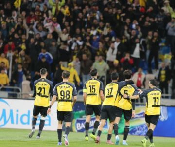 الحسين اربد يلتقي الأهلي القطري في دبي