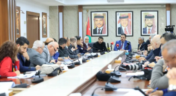 الحواري: نستمع لكل القطاعات لضمان قانون ضمان اجتماعي متوازن وعادل 