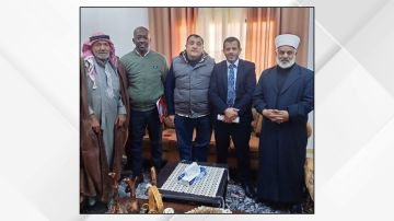 الهيئة الهاشمية للمصابين العسكريين تزور منتسبيها بجرش وعجلون