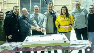 انطلاق تصوير فيلم كريم عبدالعزيز وياسمين صبري مطلوب عائليا 