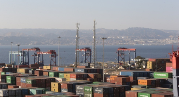 رئيس سلطة العقبة: انسياب البضائع ووصول البواخر للعقبة مستمر دون تأثر بالظروف الإقليمية