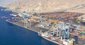 نقيب أصحاب شركات التخليص: العمليات في ميناء العقبة تسير بشكل طبيعي رغم التحديات الإقليمية