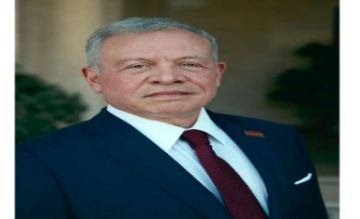 الملك والعاهل البحريني يتبادلان التهاني هاتفيا بمناسبة عيد الفطر الملك والعاهل البحريني يتبادلان التهاني هاتفيا بمناسبة عيد الفطر