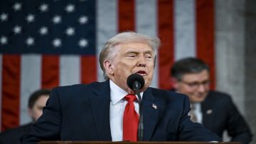 ترامب تعقيبا على مقتل خامنئي: نعتقد أن هذا الخبر صحيح