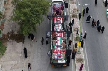 ترجيح باستهداف أمريكي لمدرسة في إيران