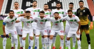 وزير إيراني: لا يمكن للمنتخب أن يلعب كأس العالم