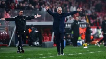 يا لك من منافق.. لاعب أتلتيكو مدريد يهاجم مورينيو