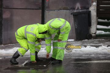 أمانة عمان تعلن طوارئ قصوى مياه اعتبارا من صباح اليوم
