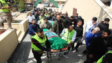 ارتفاع حصيلة الشهداء في لبنان إلى 687 منذ بدء الحرب بين إسرائيل وحزب الله ارتفاع حصيلة الشهداء في لبنان إلى 687 منذ بدء الحرب بين إسرائيل وحزب الله