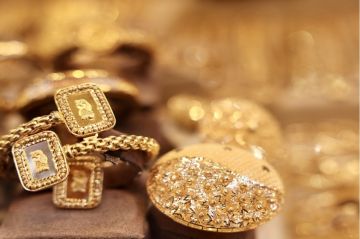 ارتفاع كبير على أسعار الذهب بالتسعيرة الثانية في الأردن ارتفاع كبير على أسعار الذهب بالتسعيرة الثانية في الأردن