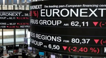 الأسهم الأوروبية تغلق على تراجع مع تصاعد الحرب في الشرق الأوسط