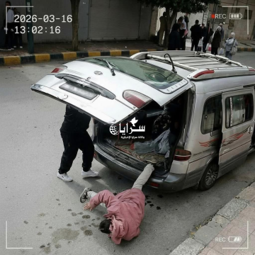 الأمن العام: تحديد هوية سائق حافلة نقل طلاب اعتدى على طفلة والبحث جار عنه بعد أن توارى عن الأنظار