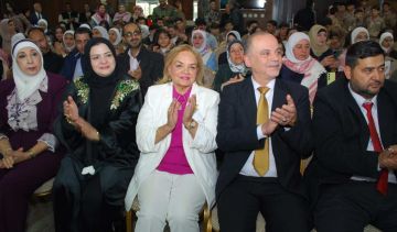 انطلاق كرنفال المحبة للقائد في المكتبة الوطنية انطلاق كرنفال المحبة للقائد في المكتبة الوطنية