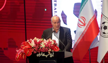 رئيس الاتحاد الإيراني: نحن نقاطع أميركا وليس كأس العالم