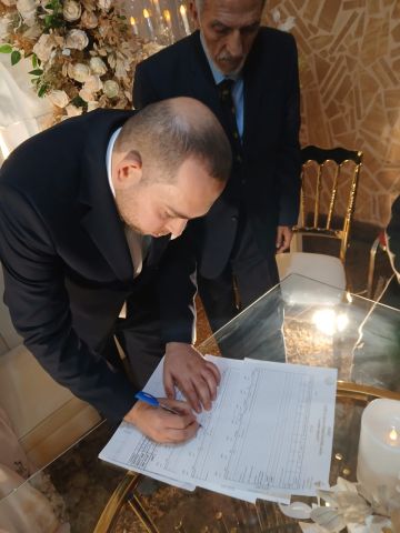 مباركة للمهندس عبيدة الملكاوي بمناسبة الخطوبة مباركة للمهندس عبيدة الملكاوي بمناسبة الخطوبة