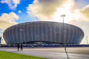 ملعب عربي يحصد جائزة الأفضل في العالم