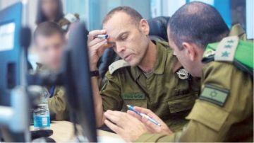 الجيش الإسرائيلي يخطط لمواصلة حملته ضد إيران 3 أسابيع أخرى الجيش الإسرائيلي يخطط لمواصلة حملته ضد إيران 3 أسابيع أخرى