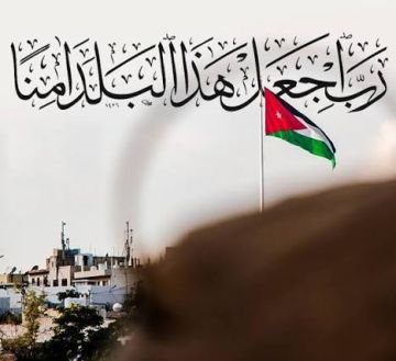 لا صراط مستقيم في خندق أمريكا والكيان الصهيوني.. والأردن خط أحمر عاجل لا صراط مستقيم في خندق أمريكا والكيان الصهيوني.. والأردن خط أحمر عاجل