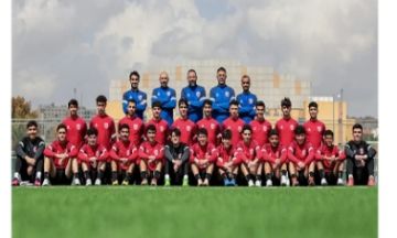 منتخب الشباب يختتم معسكره التدريبي المحلي