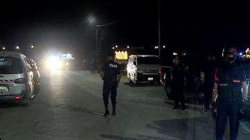 الامن العام: سقوط صاروخ بمنطقة خالية في كفريوبا ولا إصابات