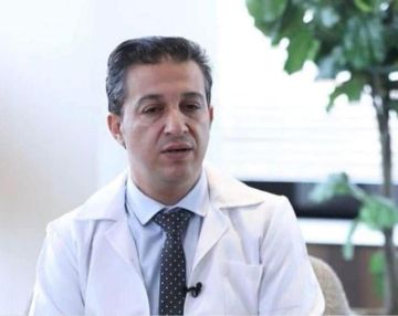 الدكتور محمد الطراونة في يوم الطبيب العالمي: أطباؤنا حراس الحياة وسياج الوطن المنيع الدكتور محمد الطراونة في يوم الطبيب العالمي: أطباؤنا حراس الحياة وسياج الوطن المنيع