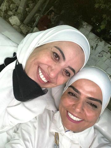 الرياطي لبني مصطفى ليس استعطافا بل عتب 