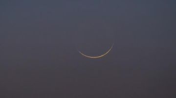 الفلكية الأردنية: رؤية هلال شوال ممكنة بصعوبة مساء الخميس باستخدام التلسكوب فقط