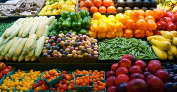 تعرف على اسعار الخضار والفواكة في السوق اليوم