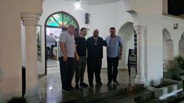 ختام بطولة تنس الطاولة في نادي الجالية الأردنية بسلطنة عمان ختام بطولة تنس الطاولة في نادي الجالية الأردنية بسلطنة عمان