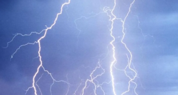 دعاء البرق والرعد.. اللهم لا تجعلنا من القانطين