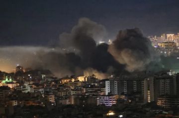 غارات عنيفة على ضاحية بيروت وأوامر إخلاء إسرائيلية غير مسبوقة